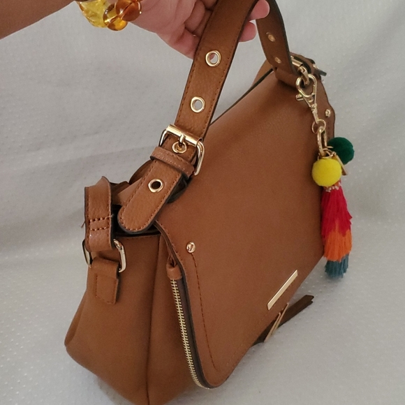 Aldo Top Handle Crossbody Bag - Picture 7 of 7